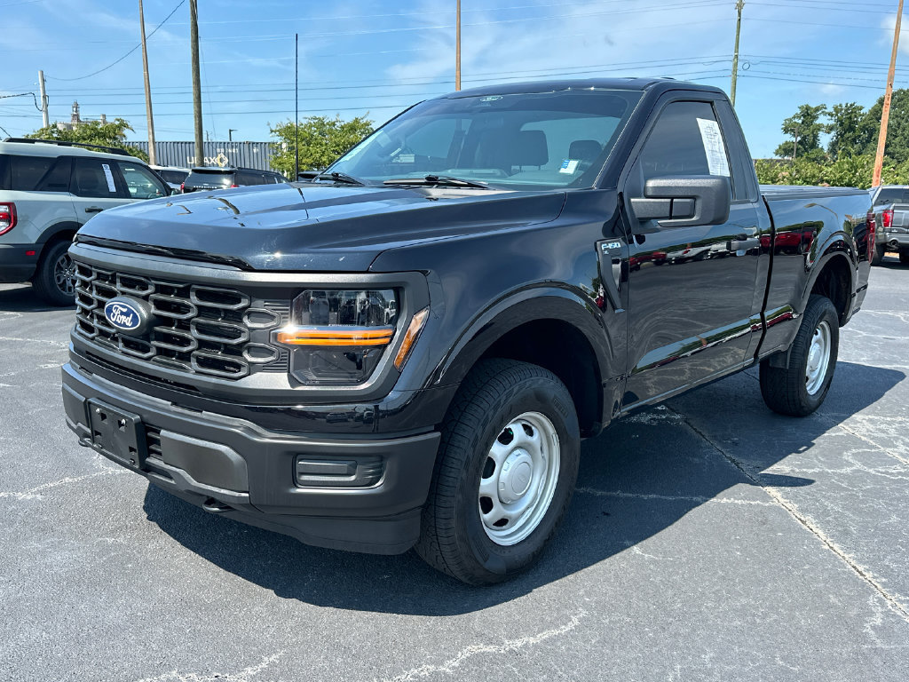 Certified 2026 Ford F150 XL AWD/4WD image 3
