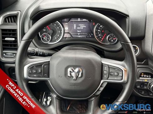 New 2026 RAM 1500 Classic Warlock image 6