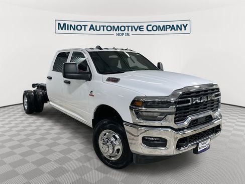 New 2026 RAM 3500 Tradesman w/ Chrome Appearance Group A image 1