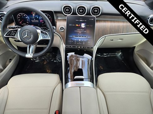 Certified 2026 Mercedes-Benz GLC 300 GLC 300 image 2