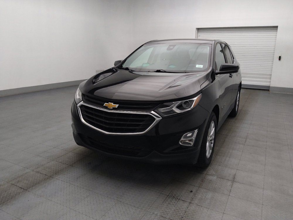 Used 2021 Chevrolet Equinox LT FWD image 15