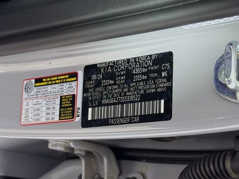 Used 2025 Kia K5 GT-Line FWD image 31