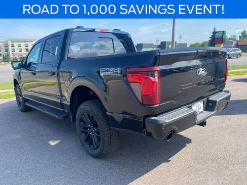 New 2025 Ford F150 XLT w/ Equipment Group 302A MID image 4