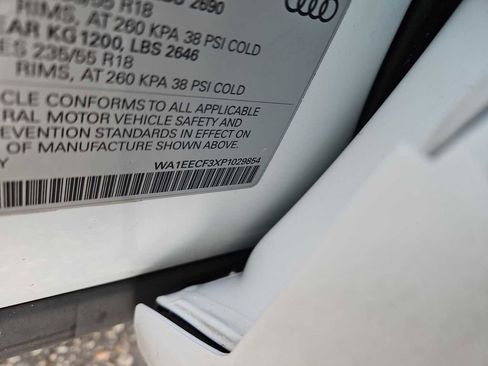 Used 2023 Audi Q3 2.0T Premium Plus AWD/4WD image 36
