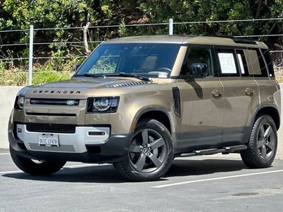 Certified 2025 Land Rover Defender 110 S