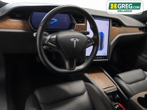 Used 2020 Tesla Model S Long Range Plus AWD/4WD image 11