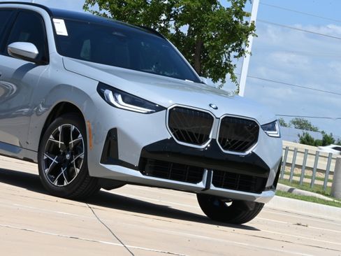 New 2026 BMW X3 xDrive30i w/ M Sport Package AWD/4WD image 30