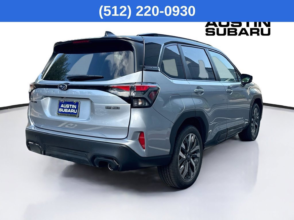 New 2026 Subaru Forester Touring AWD/4WD image 8