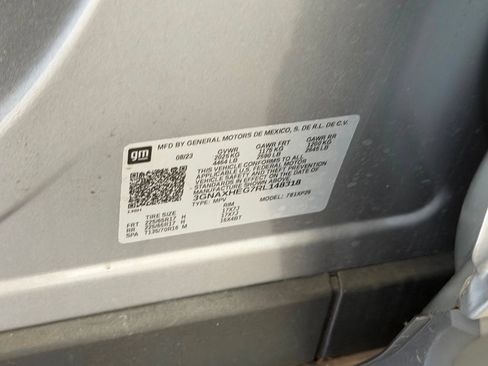 Used 2024 Chevrolet Equinox LS w/ Driver Confidence II Package FWD image 20
