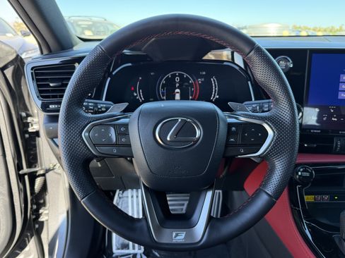 Certified 2024 Lexus NX 350 F Sport AWD/4WD image 23