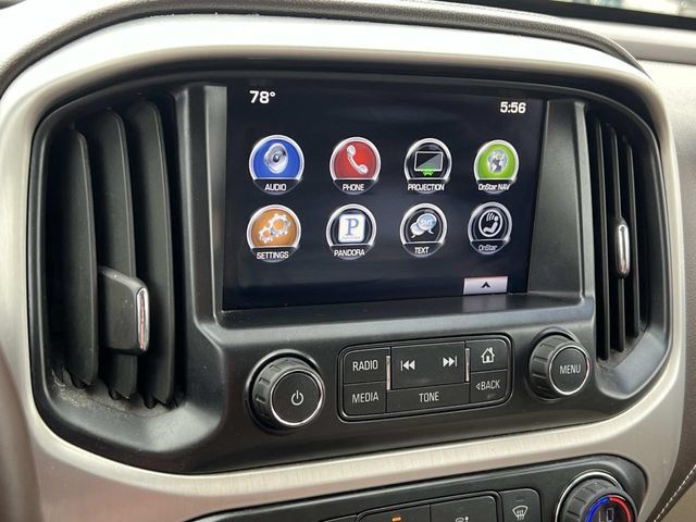 Used 2016 GMC Canyon SLT AWD/4WD image 21