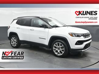 Used 2025 Jeep Compass Limited AWD/4WD video 1