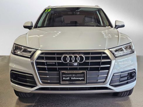 Used 2019 Audi Q5 Prestige AWD/4WD image 2