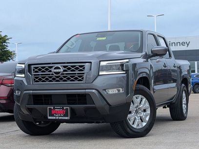 Certified 2023 Nissan Frontier SV w/ SV Premium Package