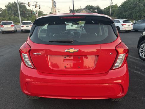 Used 2021 Chevrolet Spark LT FWD image 4