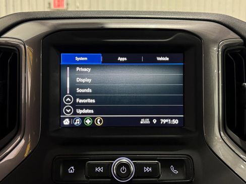 Used 2023 Chevrolet Silverado 2500 W/T w/ WT Convenience Package AWD/4WD image 9