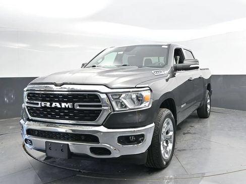 Used 2022 RAM 1500 Big Horn AWD/4WD image 6