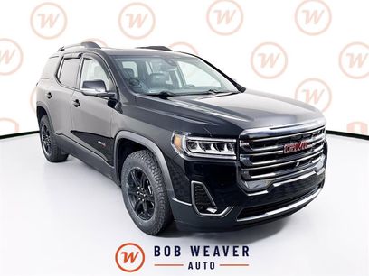 Used 2022 GMC Acadia AT4 w/ Technology Package