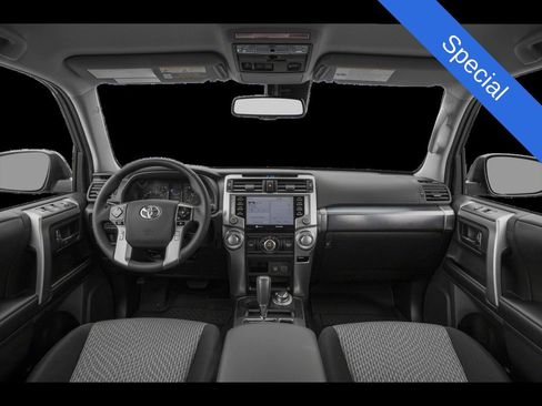 Used 2022 Toyota 4Runner SR5 Premium w/ Moonroof Package image 46