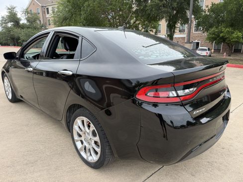 Used 2014 Dodge Dart Limited w/ Technology Group FWD image 5