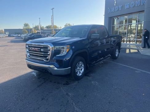 Used 2019 GMC Sierra 1500 4x4 Double Cab image 2