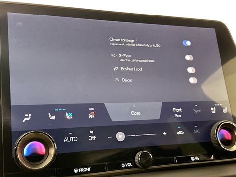 Used 2023 Lexus RX 350 Premium w/ Cold Area Package FWD image 16