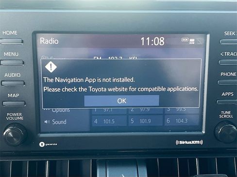 Used 2021 Toyota RAV4 LE w/ Carpet Mat Package (TMS) image 13