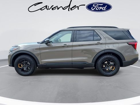 New 2026 Ford Explorer Tremor w/ Tremor Ultimate Package image 48