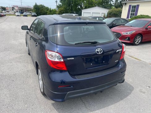 Used 2009 Toyota Matrix S AWD/4WD image 8