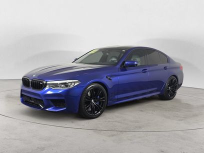 Used 2019 BMW M5 w/ Executive Package