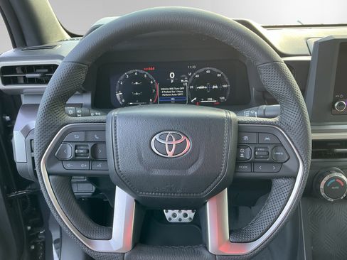 New 2026 Toyota Tacoma TRD Sport image 12