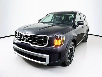 New 2025 Kia Telluride S