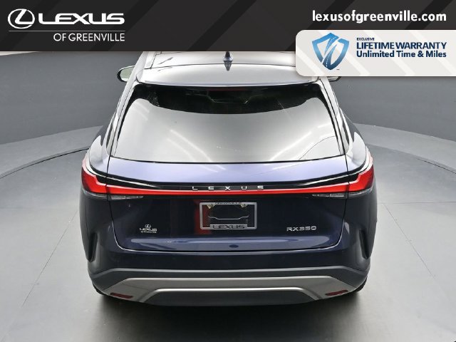 Certified 2024 Lexus RX 350 FWD w/ Convenience Package image 48