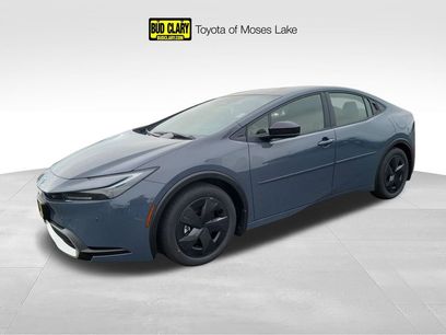 New 2026 Toyota Prius Plug-In Hybrid