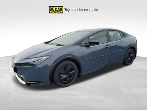 New 2026 Toyota Prius Plug-In Hybrid image 1