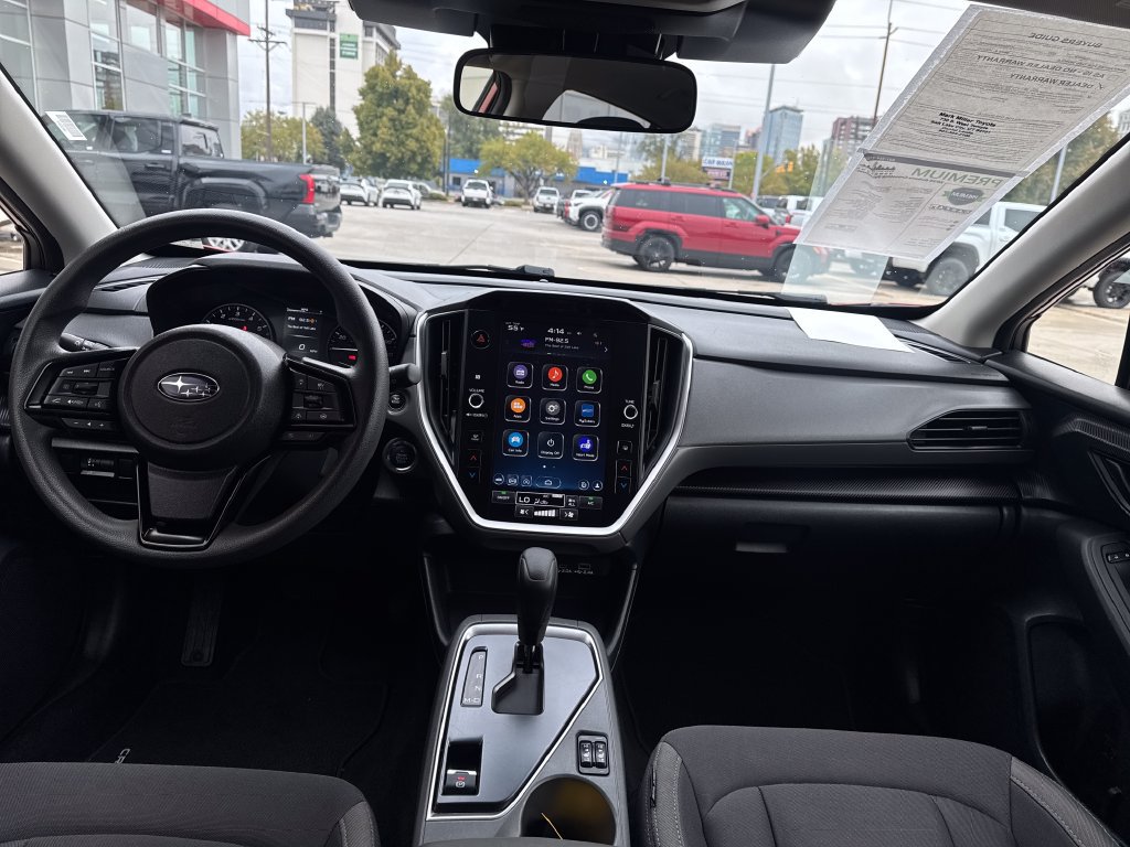 Used 2025 Subaru Crosstrek 2.5i Premium AWD/4WD image 13