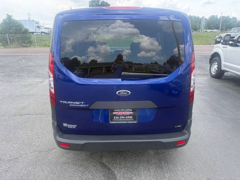 Used 2016 Ford Transit Connect XL FWD image 6