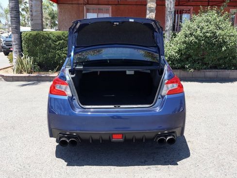Used 2015 Subaru WRX image 8