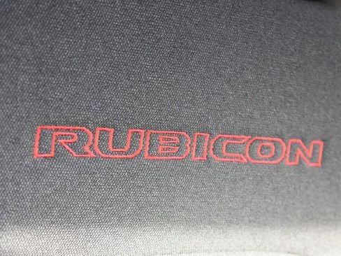 Used 2026 Jeep Wrangler Unlimited Rubicon AWD/4WD image 18