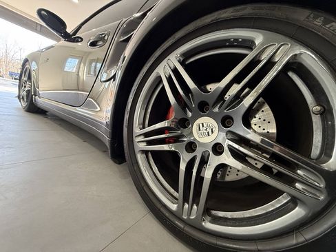 Used 2007 Porsche 911 Turbo AWD/4WD image 10