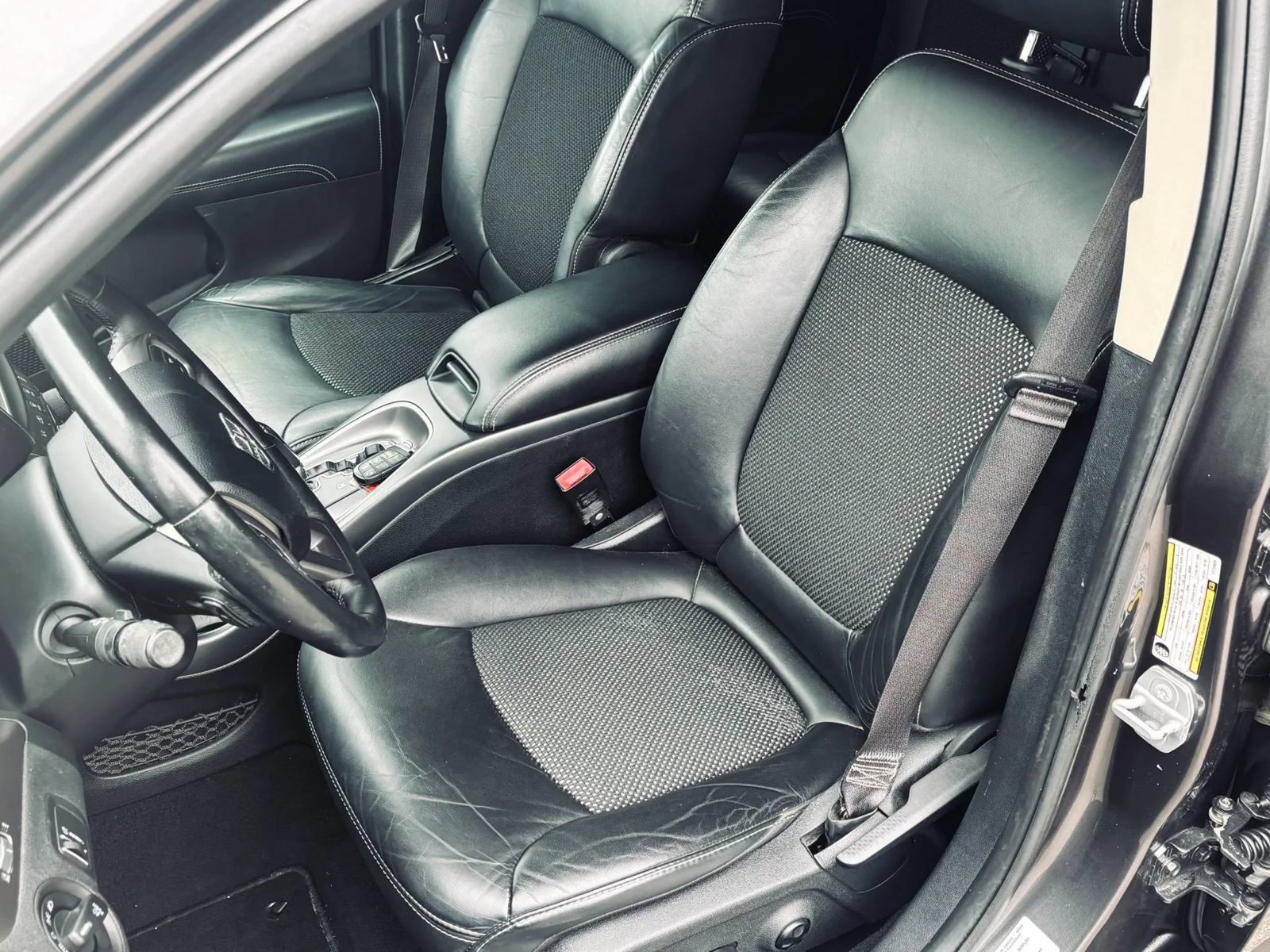Used 2015 Dodge Journey Crossroad w/ Flexible Seating Group AWD/4WD image 14