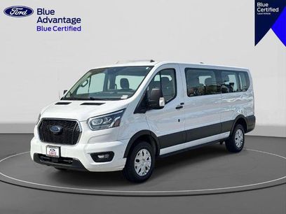 Certified 2022 Ford Transit 350 XLT