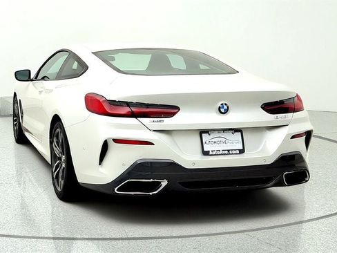 Used 2023 BMW 840i xDrive Coupe w/ Driving Assistance Package AWD/4WD image 6