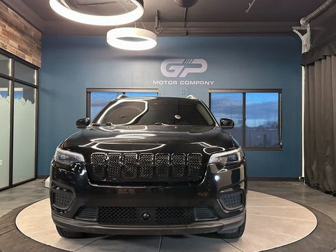 Used 2021 Jeep Cherokee Latitude image 8