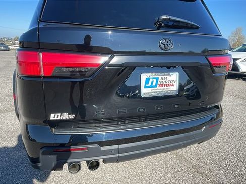 Used 2025 Toyota Sequoia TRD Pro image 12