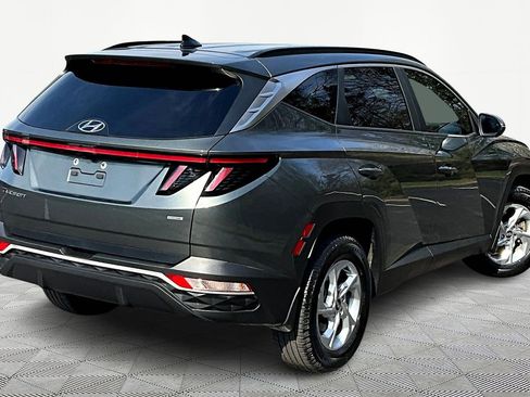 Used 2022 Hyundai Tucson SEL w/ Cargo Package image 6