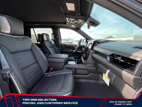 New 2026 GMC Yukon AT4 Ultimate AWD/4WD image 20