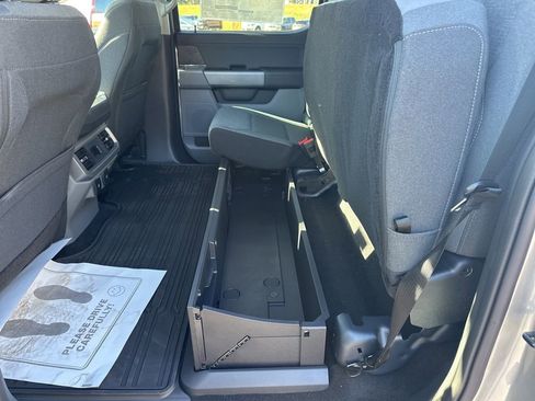 New 2025 Ford F150 XLT w/ Equipment Group 302A MID image 14