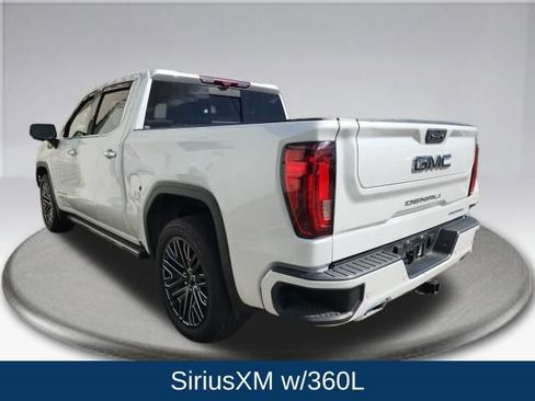 Used 2022 GMC Sierra 1500 Denali Ultimate image 10