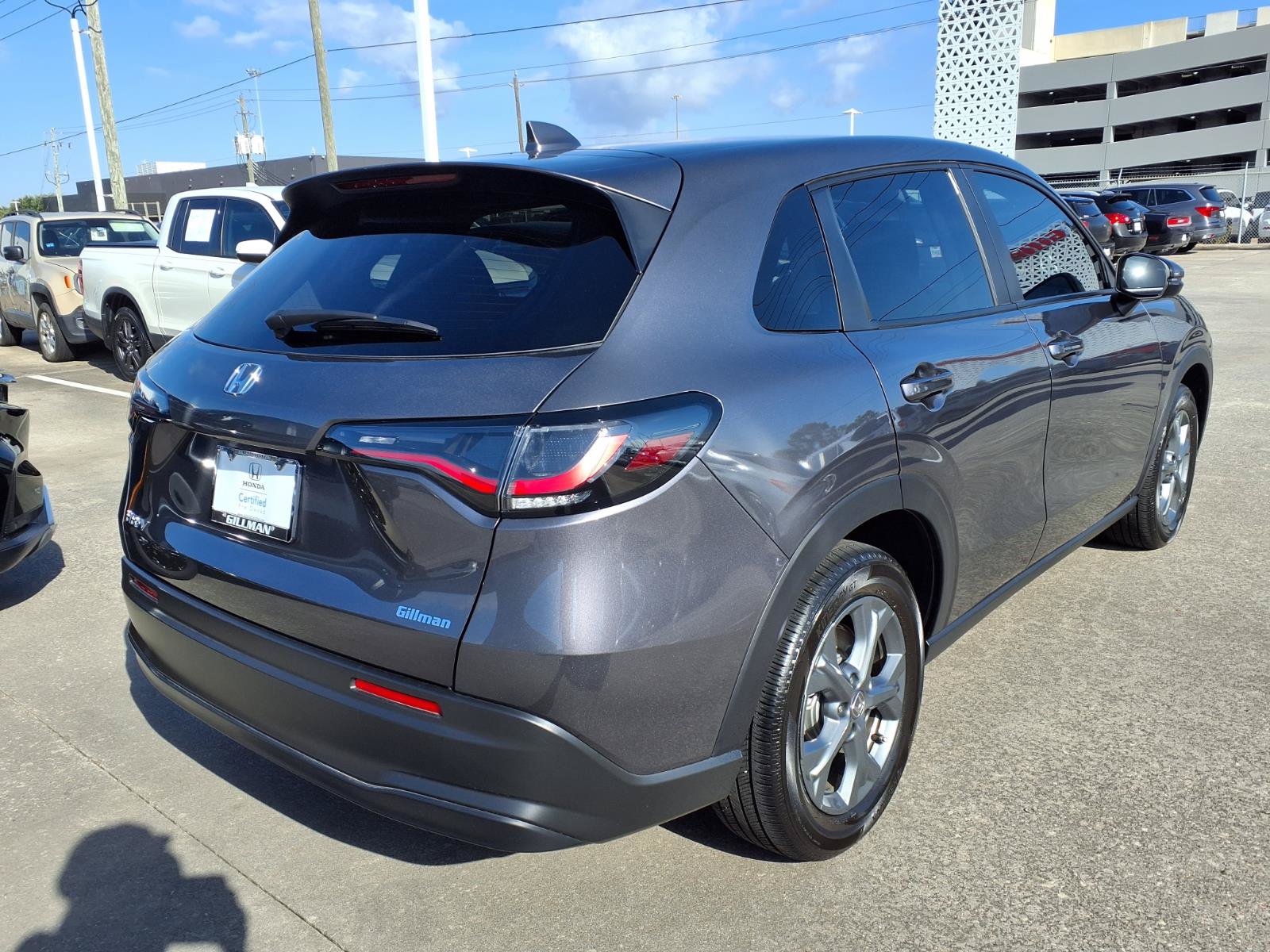 Certified 2026 Honda HR-V LX image 25